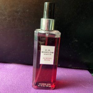 🌸2/$8🌸 C.O. Bigelow Almond Musk Frangrance Mist